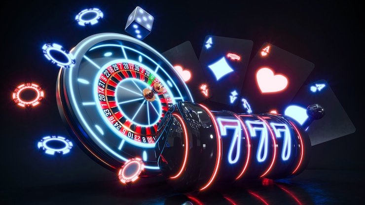 Pengguna membaca materi edukasi dan mendapatkan bantuan untuk responsible gaming di platform